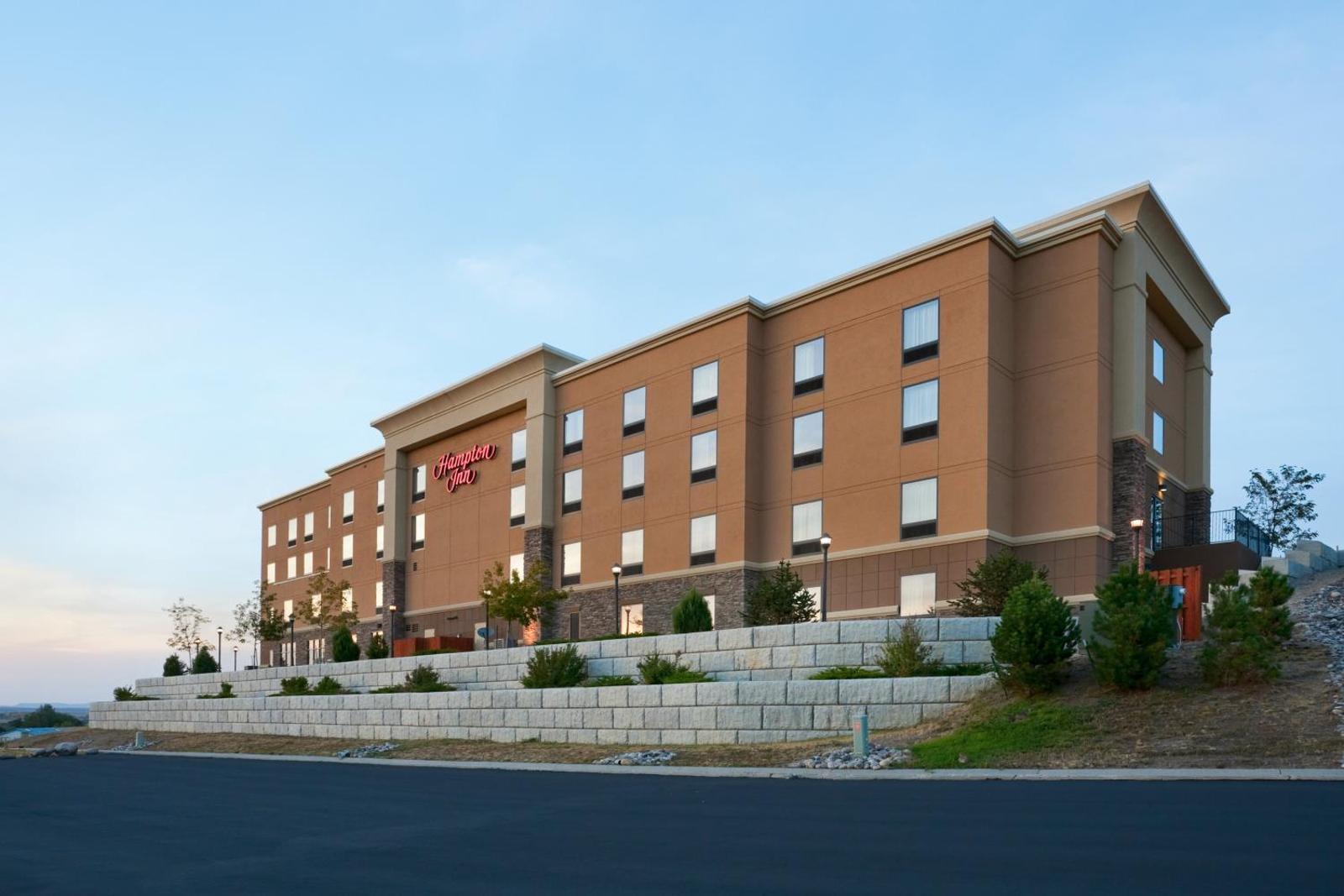 Hampton Inn By Hilton Sheridan