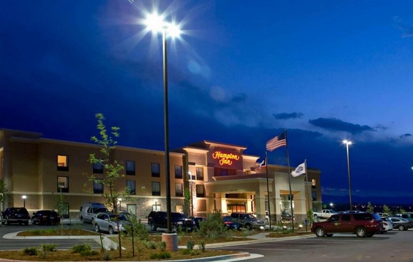 Hampton Inn By Hilton Sheridan image 2